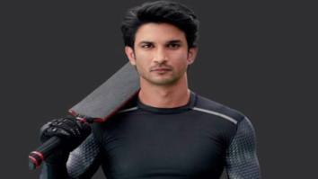 Sushant Singh Rajput excited to play India’s Paralympics champion Murlikant Petkar