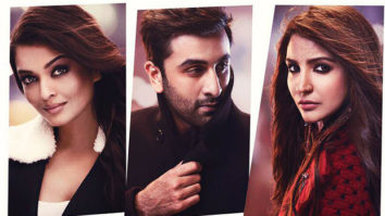 Karan Johar gets his dream cast together with Ranbir, Anushka, Ash, SRK and Alia