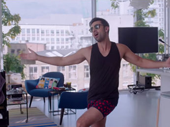 Check out: Ranbir Kapoor does a Saawariya in Ae Dil Hai Mushkil Check out: Ranbir Kapoor does a Saawariya in Ae Dil Hai Mushkil