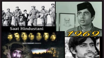 WOW! Amitabh Bachchan completes 47 years in the film industry