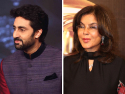 Abhishek Bachchan once asked Zeenat Aman – Can I sleep with you?