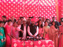Aamir Khan creates HUNGAMA at Geeta Phogat’s wedding