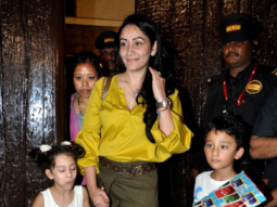 Aaradhya Bachchan’s birthday bash