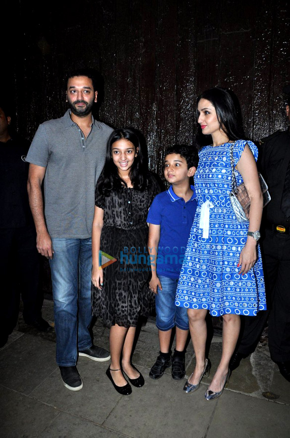 aaradhya bachchans birthday bash 5