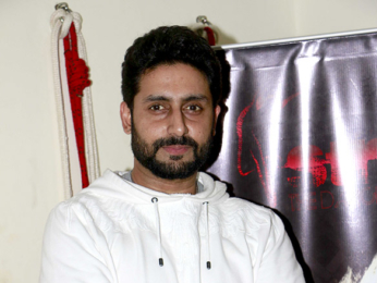 Abhishek Bachchan snapped at 'Strut Dancemakers Master Class' in Andheri