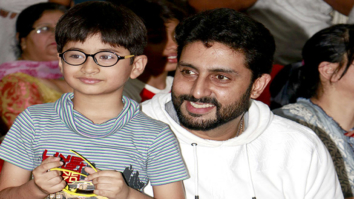 Abhishek Bachchan snapped at ‘Strut Dancemakers Master Class’ in Andheri