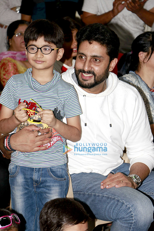 abhishek snapped at strut dancemakers master class 3