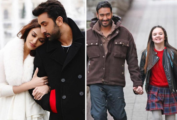 Ae Dil Hai Mushkil-Shivaay