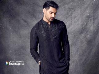 Celeb Wallpapers Of Ahan Shetty