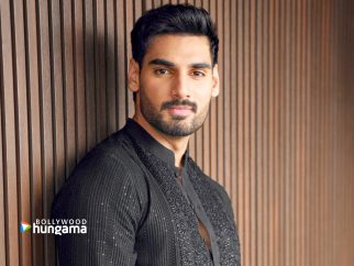 Celeb Wallpapers Of Ahan Shetty