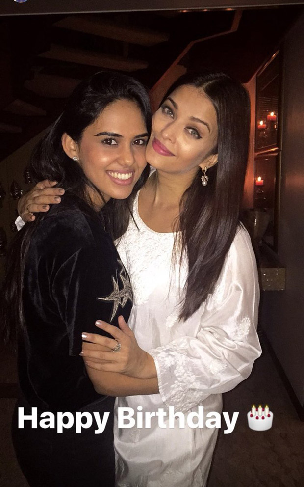 Check out: Aishwarya Rai Bachchan rings in her birthday in an intimate affair Check out: Aishwarya Rai Bachchan rings in her birthday in an intimate affair