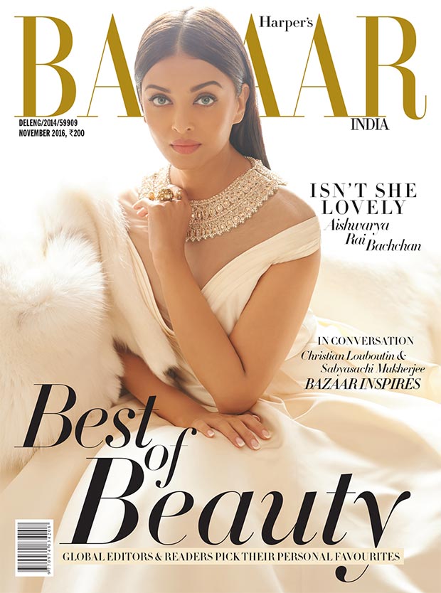 Check out: Aishwarya Rai Bachchan mesmerises on Harper’s Bazaar cover
