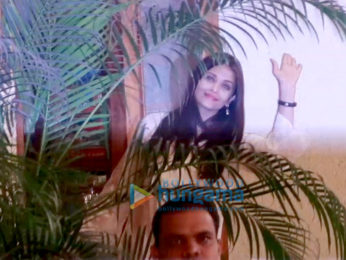 Celebs grace Aishwarya Rai Bachchan's birthday dinner at Jalsa