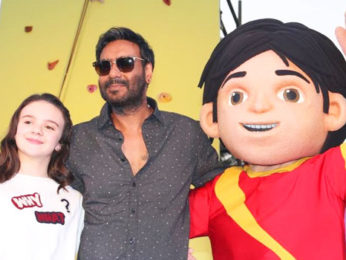 Shivaay Ajay Devgn Meets Shiva – The Superhero Shivaay Ajay Devgn Meets Shiva – The Superhero