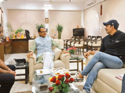 Check out: Akshay Kumar and R Balki meet CM of Madhya Pradesh