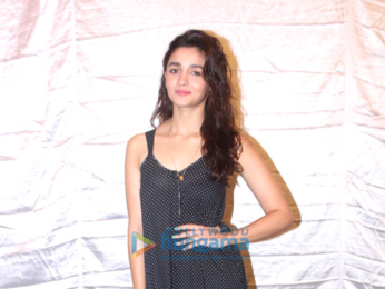 Alia Bhatt snapped at 'Dear Zindagi' promotions