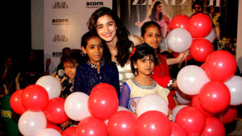 Dance Like Alia! Alia Bhatt’s Crazy Dance With Dharavi Rocks Band