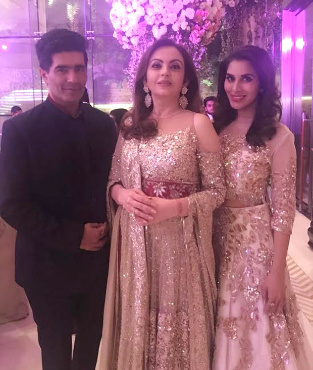 ambanis party 2