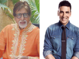 Amitabh Bachchan and Akshay Kumar team up once again