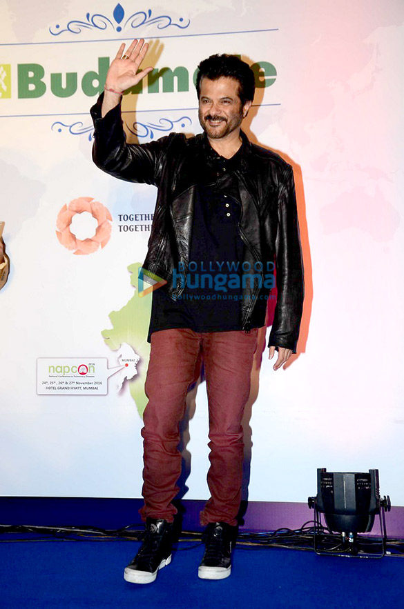 anil kapoor graces the napcon 2016 4