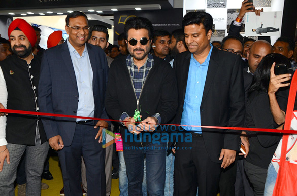 Anil Kapoor unveils new range of ‘Imarble’ series at Acetech 2016 Anil Kapoor unveils new range of ‘Imarble’ series at Acetech 2016