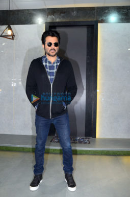 Anil Kapoor unveils new range of 'Imarble' series at Acetech 2016
