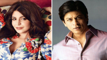 Anushka Sharma doesn’t consider Shah Rukh Khan as a good actor