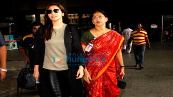 Anushka Sharma, Alia Bhatt and others snapped at airport