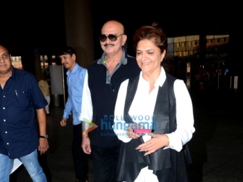 Anushka Sharma, Sooraj Pancholi and others snapped at the international airport