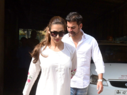 Arbaaz Khan and Malaika Arora Khan attend mandatory marriage counselling