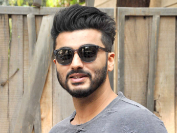 Arjun Kapoor & Zayed Khan snapped in Bandra
