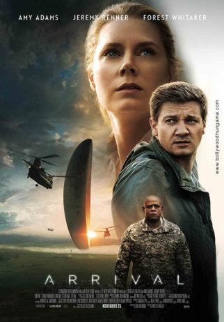 First Look Of The Movie Arrival (English)