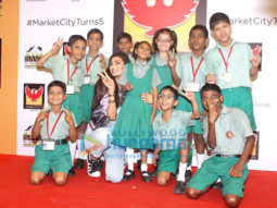 Athiya Shetty graces the 5th year celebations of Pheonix Market City Mall