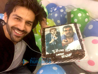On The Sets Of The Movie Atithi In London