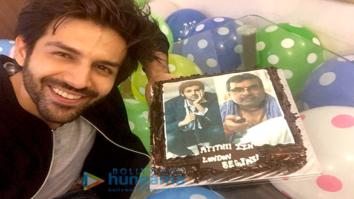 On The Sets Of The Movie Atithi In London