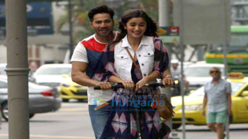 Movie Stills Of The Movie Badrinath Ki Dulhania