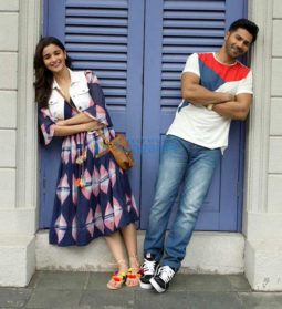 Movie Stills Of The Movie Badrinath Ki Dulhania