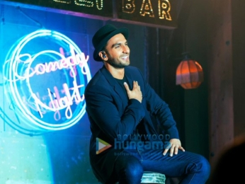 Movie Still From The Film Befikre