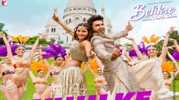 First Look Of The Movie Befikre