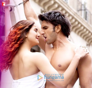 Movie Stills Of The Movie Befikre