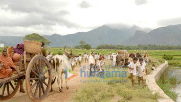On The Sets Of The Movie Billu