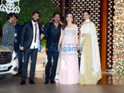 Bollywood celebs shine at Mukesh and Nita Ambani’s niece Isheta’s wedding bash