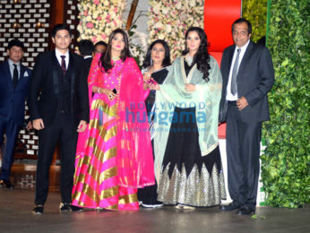 Bollywood celebs shine at Mukesh and Nita Ambani's niece Isheta's wedding bash