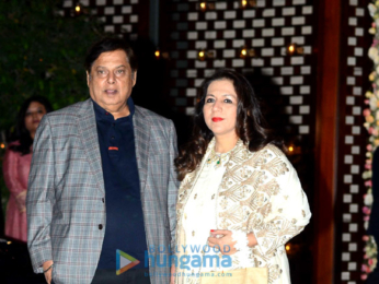 Bollywood celebs shine at Mukesh and Nita Ambani's niece Isheta's wedding bash