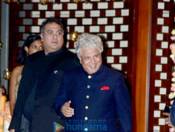 Bollywood celebs shine at Mukesh and Nita Ambani's niece Isheta's wedding bash
