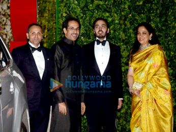 Bollywood celebs shine at Mukesh and Nita Ambani's niece Isheta's wedding bash