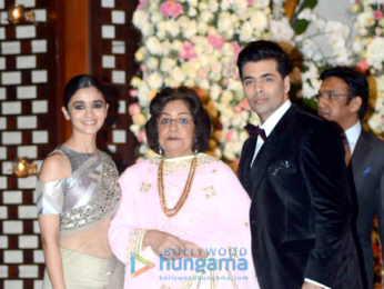 Bollywood celebs shine at Mukesh and Nita Ambani's niece Isheta's wedding bash