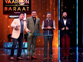 Boman Irani & Rajkumar Hirani on Yaaron Ki Baraat