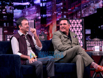 Boman Irani & Rajkumar Hirani on Yaaron Ki Baraat