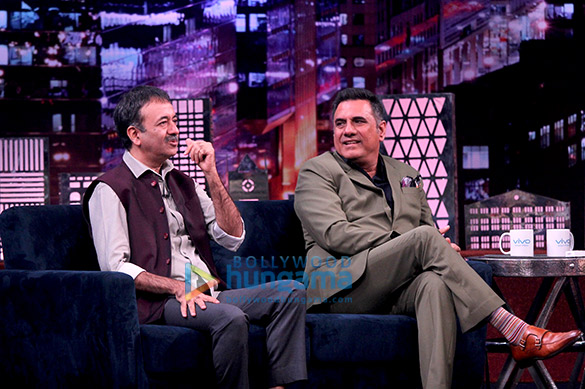 boman rajkumar on zee tvs yaaron ki baraat 4